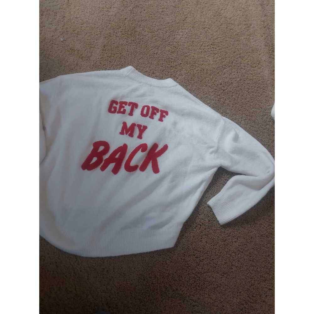 Womans Sweater From H And M, New Without Tags, Size Large(B15)